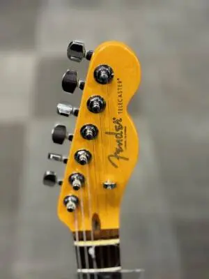 FENDER AM PRO II TELE RW 3TSB W/C 2